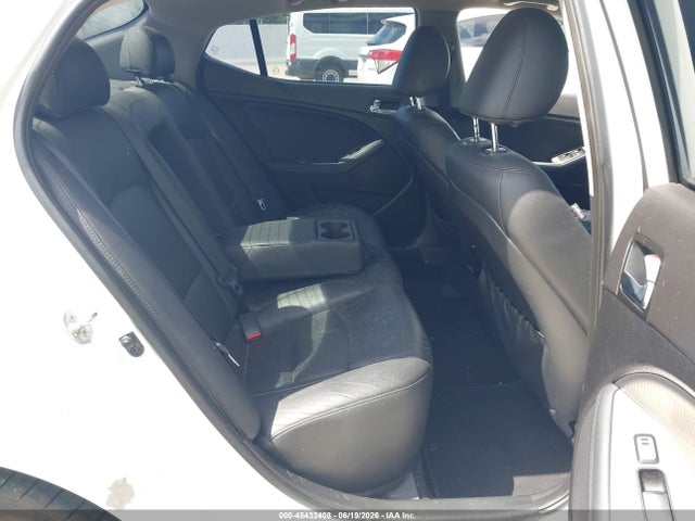 45432408 :رقم المزاد ، 5XXGR4A67FG372022 vin ، 2015 Kia Optima Sx Turbo مزاد بيع