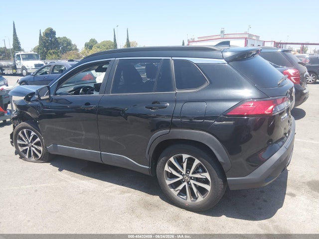 Auction sale of the 2024 Toyota Corolla Cross Xle, vin: 7MUDAAAG5RV075809, lot number: 45432409