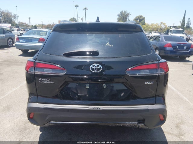 Toyota Corolla Cross Xle 2024 7MUDAAAG5RV075809 Image 16