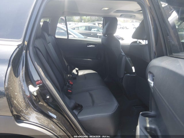 Toyota Corolla Cross Xle 2024 7MUDAAAG5RV075809 Image 8