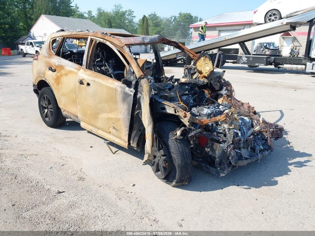 45432410 :رقم المزاد ، JTMRFREV9HJ155828 vin ، 2017 Toyota Rav4 Xle مزاد بيع