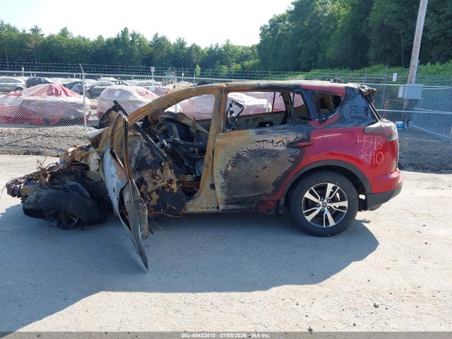Продажа на аукционе авто 2017 Toyota Rav4 Xle, vin: JTMRFREV9HJ155828, номер лота: 45432410