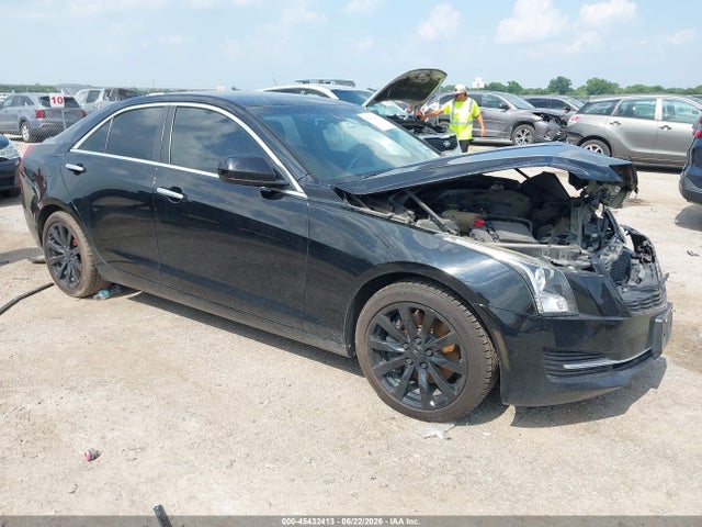 Aukcja sprzedaży 2017 Cadillac Ats Standard, vin: 1G6AA5RX4H0109980, numer aukcji: 45432413