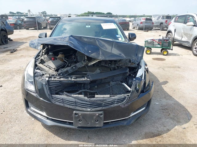 Aukcja sprzedaży 2017 Cadillac Ats Standard, vin: 1G6AA5RX4H0109980, numer aukcji: 45432413