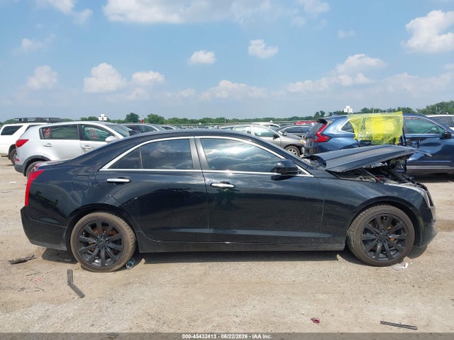 Aukcja sprzedaży 2017 Cadillac Ats Standard, vin: 1G6AA5RX4H0109980, numer aukcji: 45432413