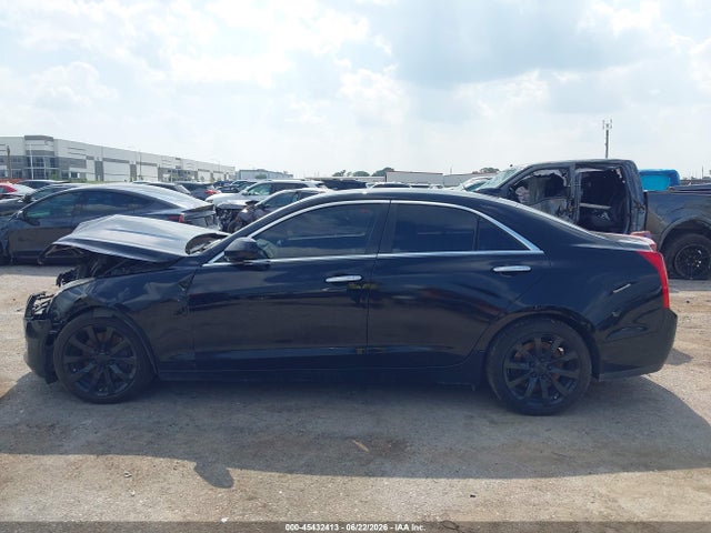 Aukcja sprzedaży 2017 Cadillac Ats Standard, vin: 1G6AA5RX4H0109980, numer aukcji: 45432413