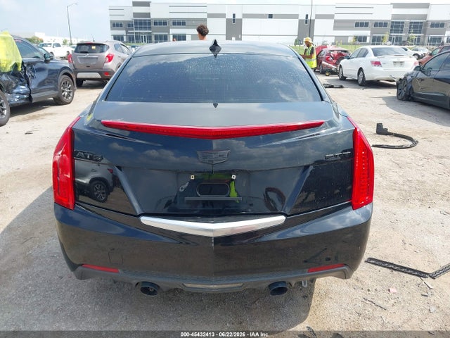Aukcja sprzedaży 2017 Cadillac Ats Standard, vin: 1G6AA5RX4H0109980, numer aukcji: 45432413