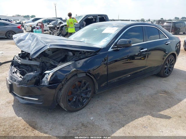 Aukcja sprzedaży 2017 Cadillac Ats Standard, vin: 1G6AA5RX4H0109980, numer aukcji: 45432413