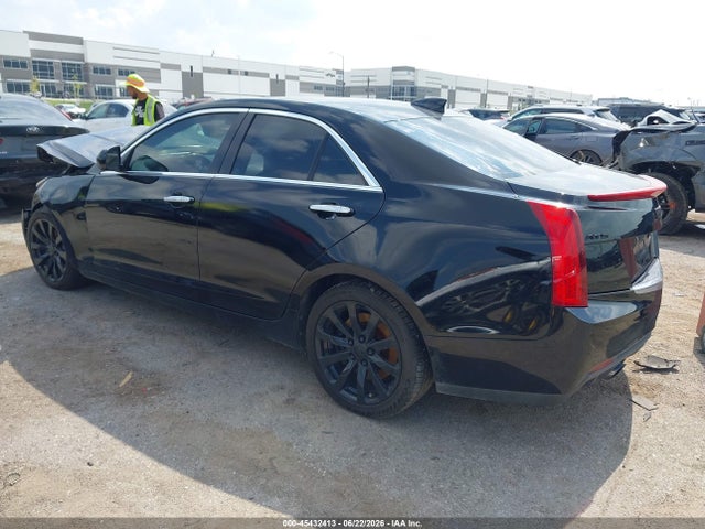 Aukcja sprzedaży 2017 Cadillac Ats Standard, vin: 1G6AA5RX4H0109980, numer aukcji: 45432413