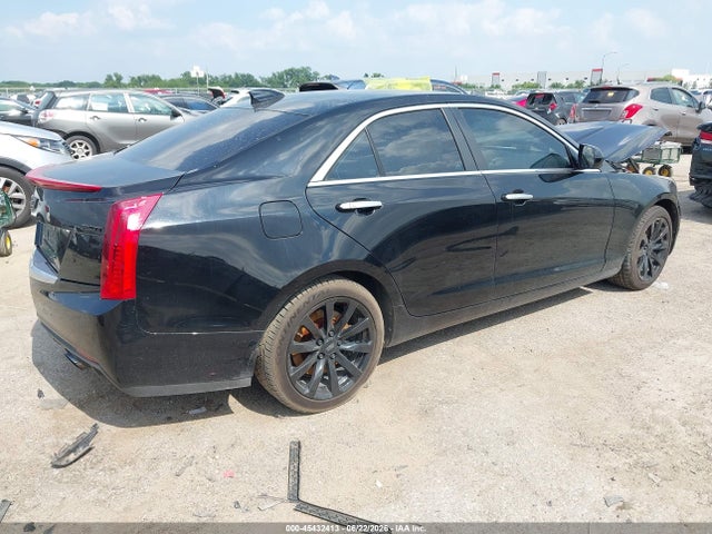 Aukcja sprzedaży 2017 Cadillac Ats Standard, vin: 1G6AA5RX4H0109980, numer aukcji: 45432413