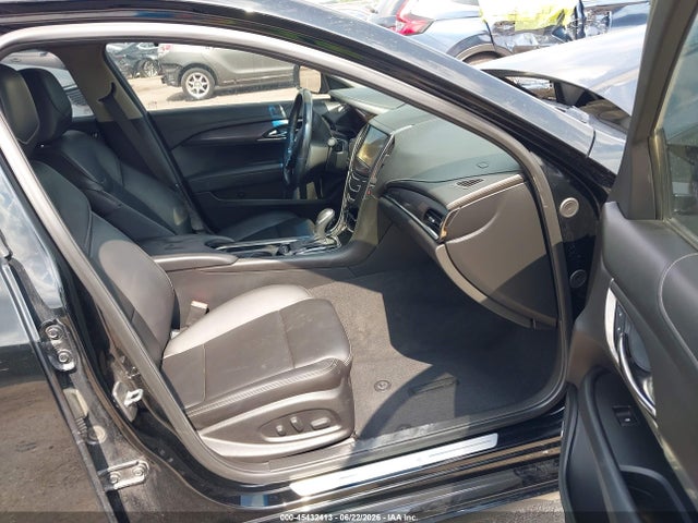 Aukcja sprzedaży 2017 Cadillac Ats Standard, vin: 1G6AA5RX4H0109980, numer aukcji: 45432413
