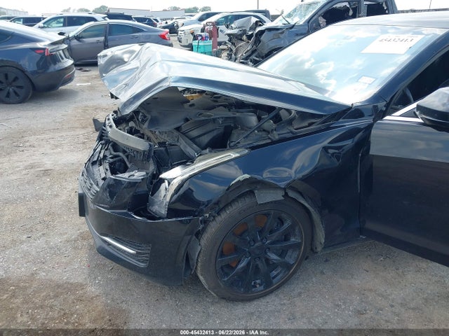 Aukcja sprzedaży 2017 Cadillac Ats Standard, vin: 1G6AA5RX4H0109980, numer aukcji: 45432413