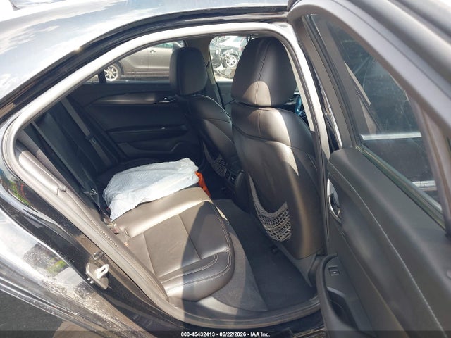 Aukcja sprzedaży 2017 Cadillac Ats Standard, vin: 1G6AA5RX4H0109980, numer aukcji: 45432413