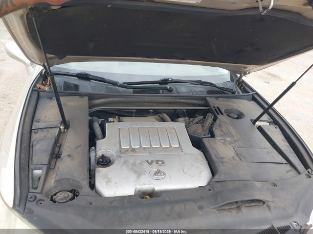 45432415 :رقم المزاد ، JTHBK1EG3B2423420 vin ، 2011 Lexus Es 350 مزاد بيع