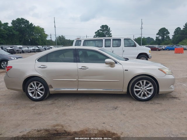 45432415 :رقم المزاد ، JTHBK1EG3B2423420 vin ، 2011 Lexus Es 350 مزاد بيع