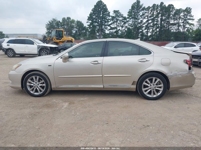 45432415 :رقم المزاد ، JTHBK1EG3B2423420 vin ، 2011 Lexus Es 350 مزاد بيع