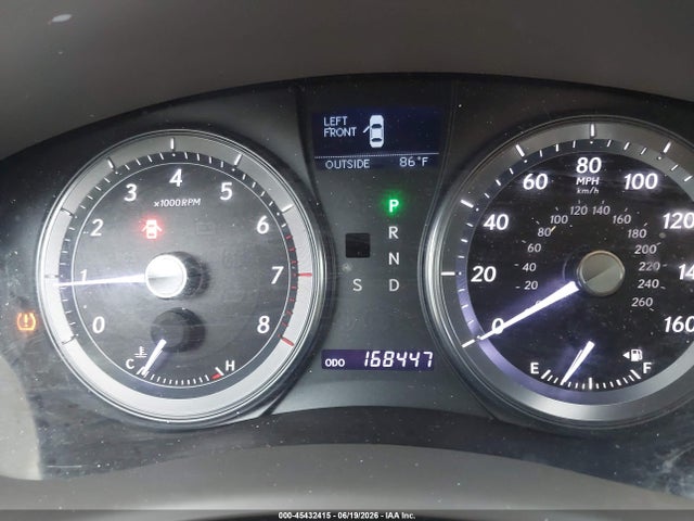 45432415 :رقم المزاد ، JTHBK1EG3B2423420 vin ، 2011 Lexus Es 350 مزاد بيع