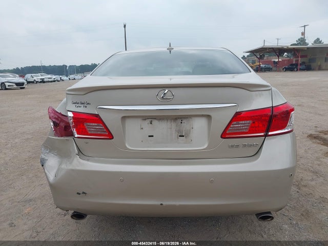 45432415 :رقم المزاد ، JTHBK1EG3B2423420 vin ، 2011 Lexus Es 350 مزاد بيع