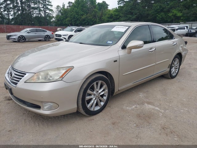 45432415 :رقم المزاد ، JTHBK1EG3B2423420 vin ، 2011 Lexus Es 350 مزاد بيع