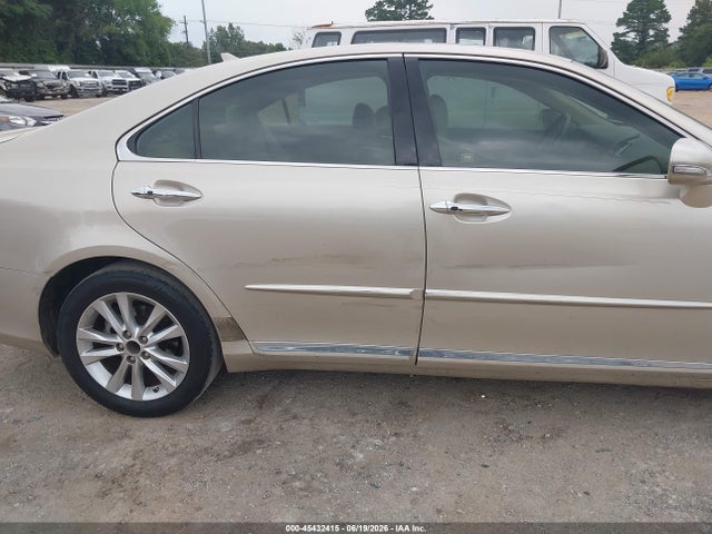 45432415 :رقم المزاد ، JTHBK1EG3B2423420 vin ، 2011 Lexus Es 350 مزاد بيع