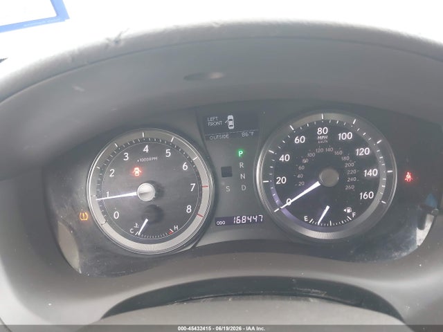 45432415 :رقم المزاد ، JTHBK1EG3B2423420 vin ، 2011 Lexus Es 350 مزاد بيع
