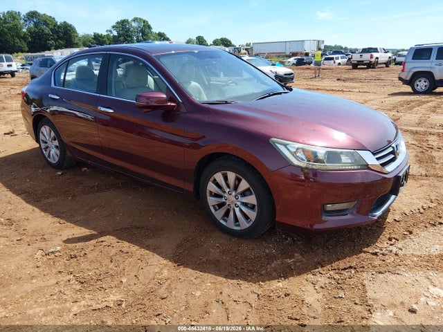 Honda ACCORD EX 2014 1HGCR2F78EA199627 Image 1