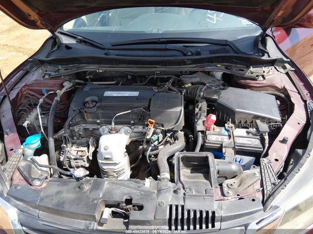Honda ACCORD EX 2014 1HGCR2F78EA199627 Image 10