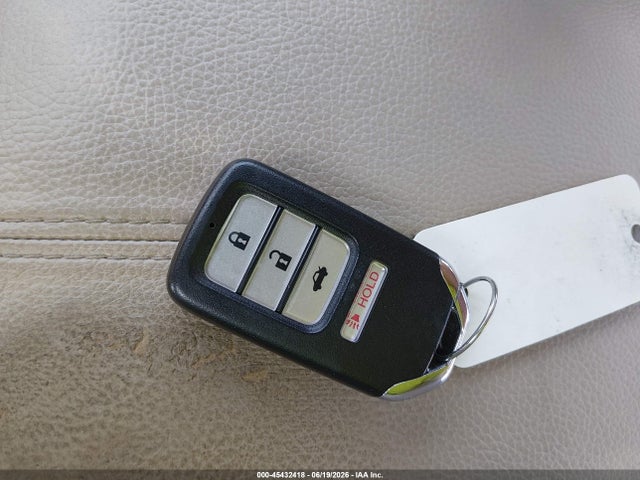 Honda ACCORD EX 2014 1HGCR2F78EA199627 Image 11