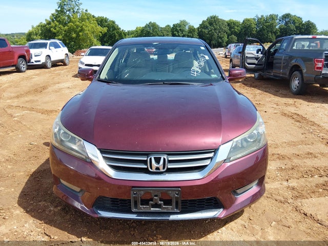 Honda ACCORD EX 2014 1HGCR2F78EA199627 Image 12