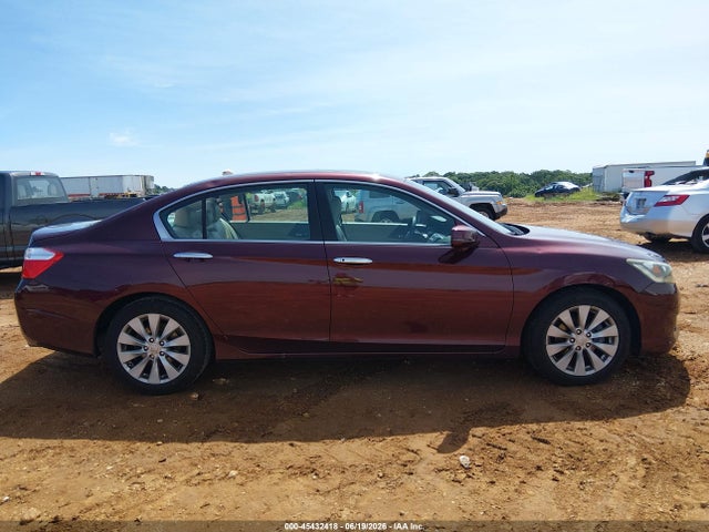 Honda ACCORD EX 2014 1HGCR2F78EA199627 Image 13