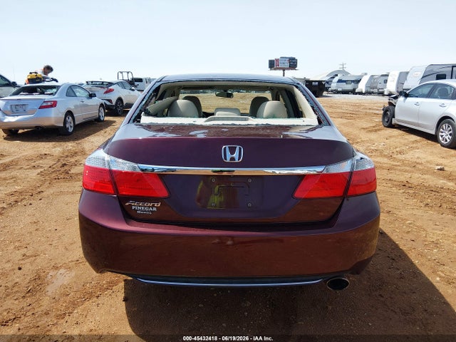 Honda ACCORD EX 2014 1HGCR2F78EA199627 Image 16