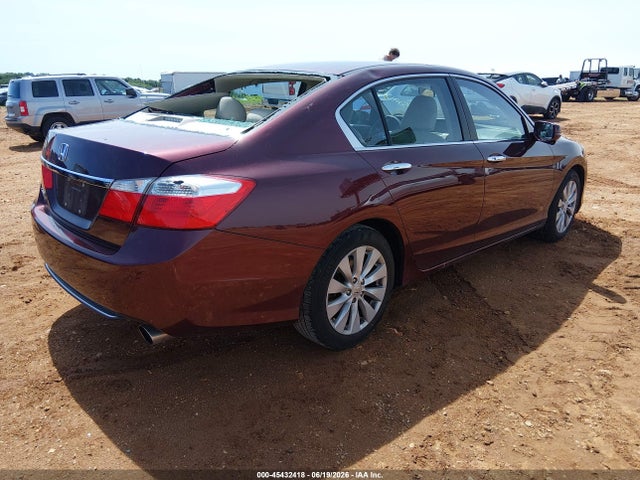 Honda ACCORD EX 2014 1HGCR2F78EA199627 Image 4