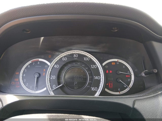 Honda ACCORD EX 2014 1HGCR2F78EA199627 Image 7