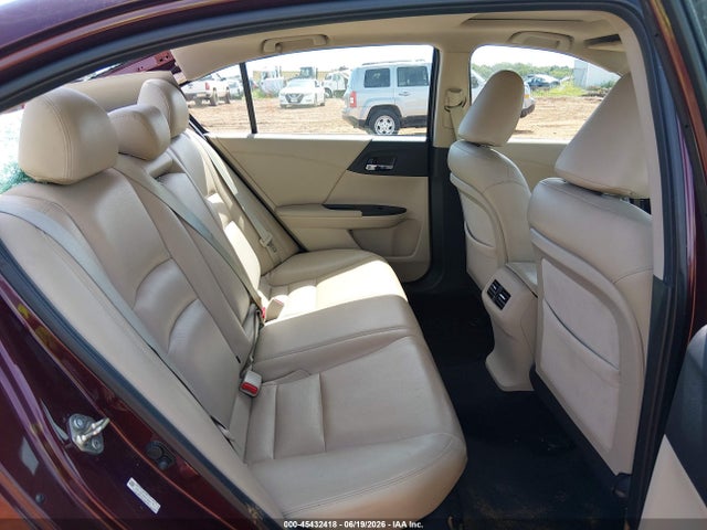Honda ACCORD EX 2014 1HGCR2F78EA199627 Image 8