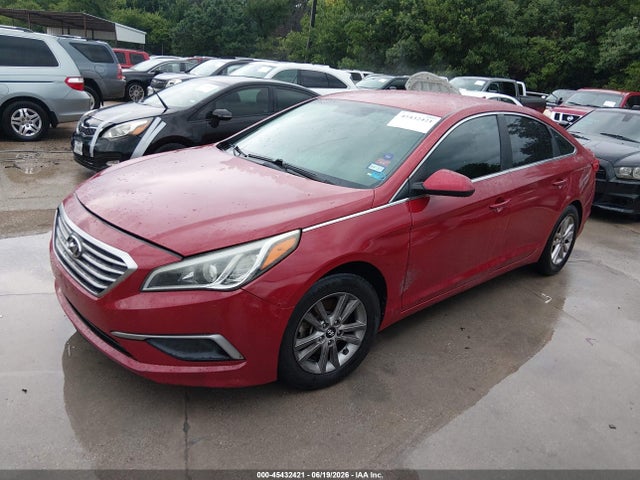 Aukcja sprzedaży 2017 Hyundai Sonata, vin: 5NPE24AF6HH454231, numer aukcji: 45432421