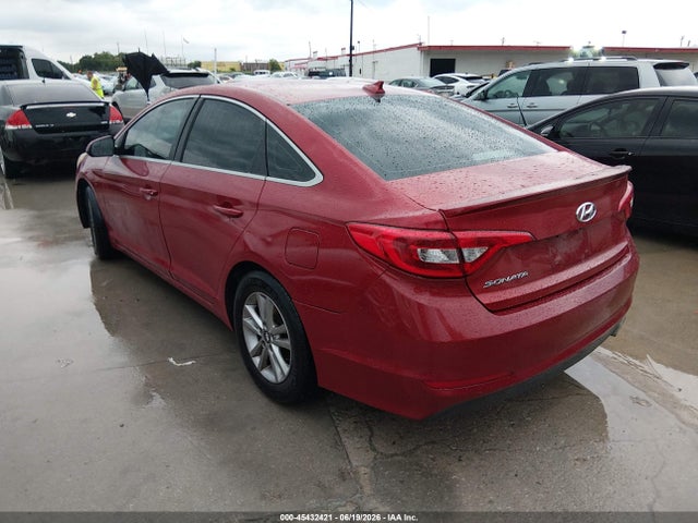 Aukcja sprzedaży 2017 Hyundai Sonata, vin: 5NPE24AF6HH454231, numer aukcji: 45432421