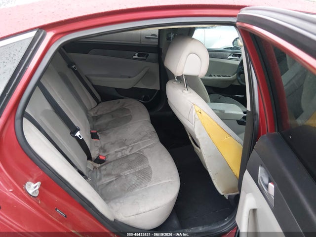 Aukcja sprzedaży 2017 Hyundai Sonata, vin: 5NPE24AF6HH454231, numer aukcji: 45432421
