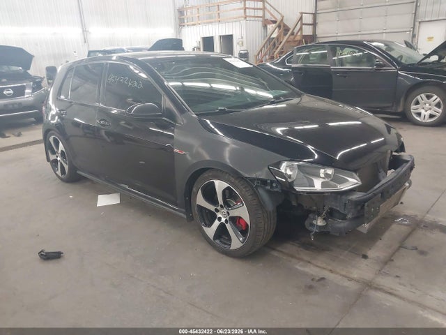 Aukcja sprzedaży 2017 Volkswagen Golf Gti S 4-door, vin: 3VW4T7AU4HM002360, numer aukcji: 45432422