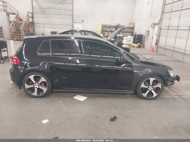 Aukcja sprzedaży 2017 Volkswagen Golf Gti S 4-door, vin: 3VW4T7AU4HM002360, numer aukcji: 45432422