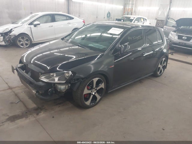 Aukcja sprzedaży 2017 Volkswagen Golf Gti S 4-door, vin: 3VW4T7AU4HM002360, numer aukcji: 45432422