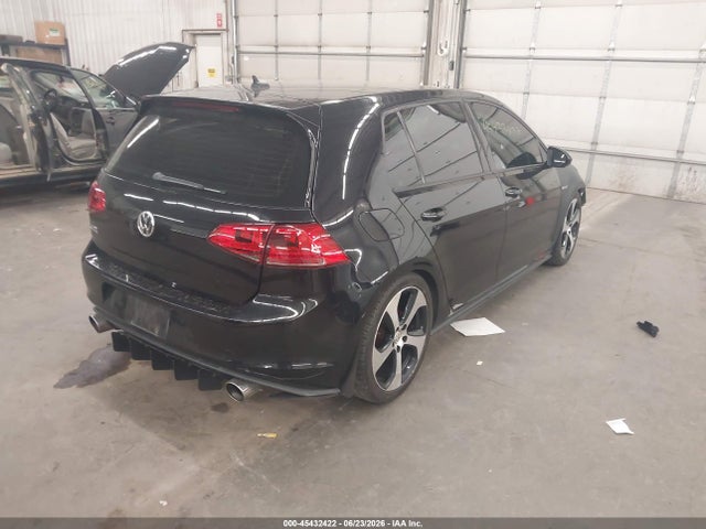 Aukcja sprzedaży 2017 Volkswagen Golf Gti S 4-door, vin: 3VW4T7AU4HM002360, numer aukcji: 45432422