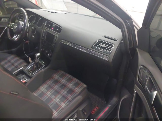 Aukcja sprzedaży 2017 Volkswagen Golf Gti S 4-door, vin: 3VW4T7AU4HM002360, numer aukcji: 45432422