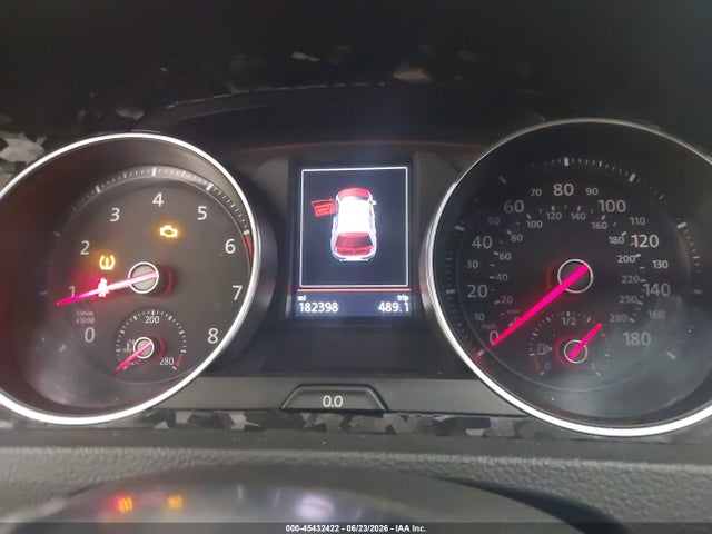 Aukcja sprzedaży 2017 Volkswagen Golf Gti S 4-door, vin: 3VW4T7AU4HM002360, numer aukcji: 45432422