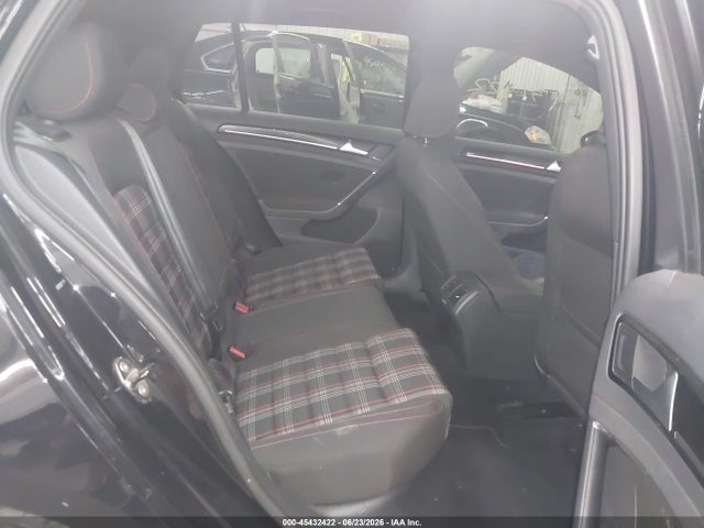 Aukcja sprzedaży 2017 Volkswagen Golf Gti S 4-door, vin: 3VW4T7AU4HM002360, numer aukcji: 45432422
