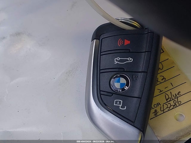 BMW X3 Sdrive30i 2022 5UX43DP05N9J43386 Image 11