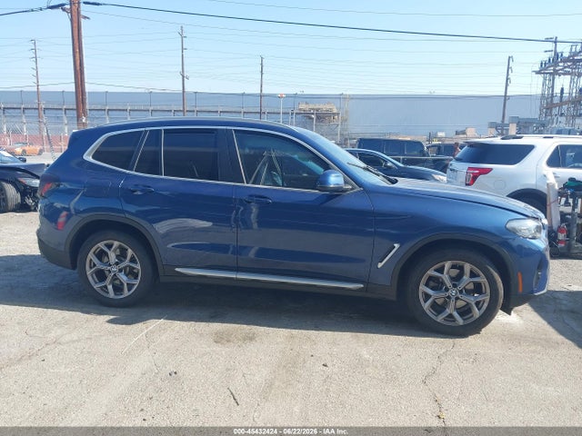 BMW X3 Sdrive30i 2022 5UX43DP05N9J43386 Image 13