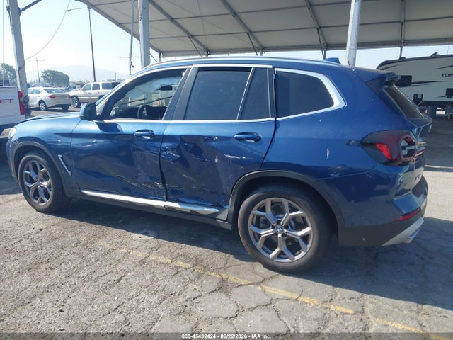 BMW X3 Sdrive30i 2022 5UX43DP05N9J43386 Image 14