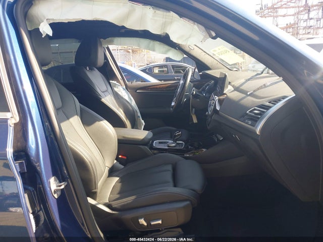 BMW X3 Sdrive30i 2022 5UX43DP05N9J43386 Image 5