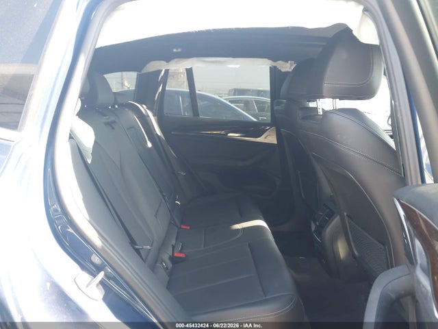 BMW X3 Sdrive30i 2022 5UX43DP05N9J43386 Image 8