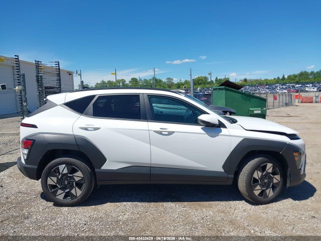 Продажа на аукционе авто 2024 Hyundai Kona Sel, vin: KM8HCCAB1RU095519, номер лота: 45432429